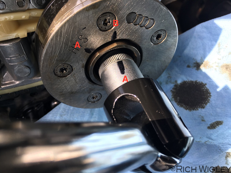 DIY Cam Chain and Tensioner Guide page 1 How to Guides